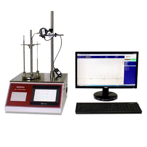 Bottle Wall Thickness Tester department Store|bottle thickness measurement.